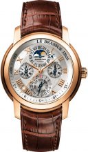 Réplique Audemars Piguet Jules Audemars Equation of Time montre 26003OR.OO.D088CR.01