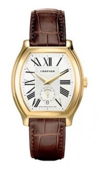 Chopard L.U.C blanc Dial hommes Réplique Montre 162267-0001