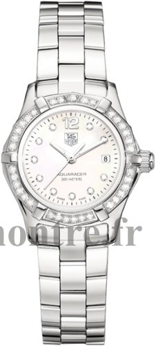 Réplique Tag Heuer Aquaracer Quartz 27mm Femme Montre WAF1416.BA0813 - Cliquez sur l'image pour la fermer