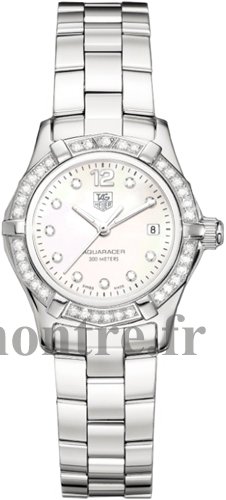 Réplique Tag Heuer Aquaracer Quartz 27mm Femme Montre WAF1416.BA0813 - Cliquez sur l'image pour la fermer