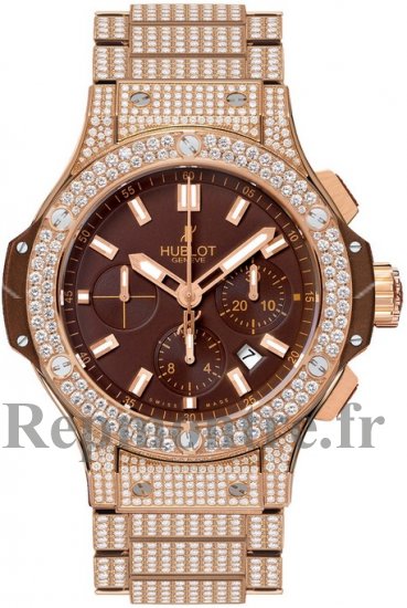 Replique Hublot Big Bang Chronograph 44mm Mens 301.pc.3180.pc.3704 montre - Cliquez sur l'image pour la fermer