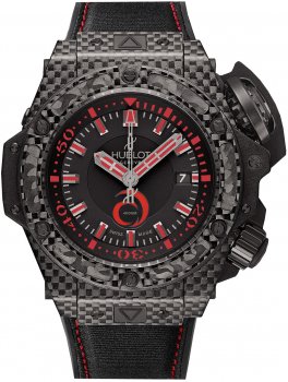 Réplique Hublot King Power Alinghi 48mm 4000 731.QX.1140.NR.AGI12