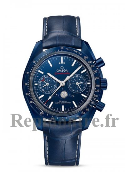 Réplique montre Omega Speedmaster Acier 329.33.44.51.01.001 - Cliquez sur l'image pour la fermer