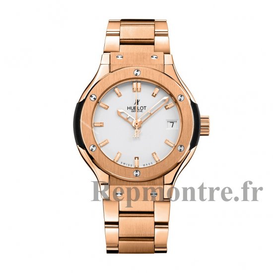 Hublot Classic Fusion King gold 581.OX.2610.OX - Cliquez sur l'image pour la fermer