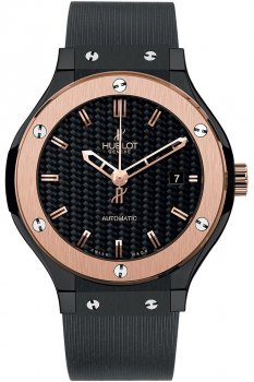 Hublot Classic Fusion Ceramic King gold 565.CO.1780.RX