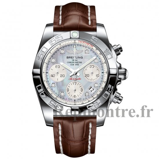 Réplique Breitling Chronomat 41 Montre Homme AB014012/G712/724P/A18BA.1 - Cliquez sur l'image pour la fermer