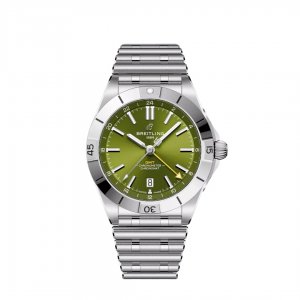 Breitling Chronomat 40 GMT Giannis Antetokounmpo A32398A11L1A1