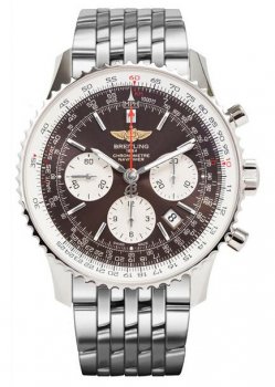 Réplique Breitling Navitimer 01 Panamericain Montre AB0121C4/Q605 447A