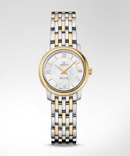 Réplique Omega De Ville Prestige 24.4mm Montre 424.20.24.60.05.001