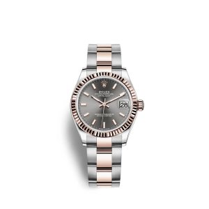 qualite superieure Réplique Rolex Datejust 31 Oystersteel M278271-0017