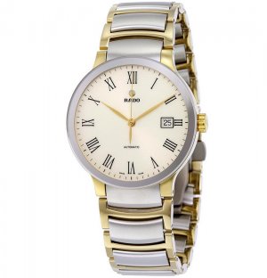 Rado Centrix blanc Dial Réplique Montre R30529013