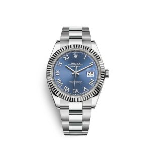 AAA Réplique Montre Rolex Datejust 41 Oystersteel M126334-0025