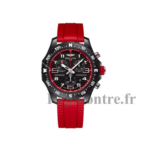 Breitling Endurance Pro 38 Rouge X83310D91B2S1 - Cliquez sur l'image pour la fermer