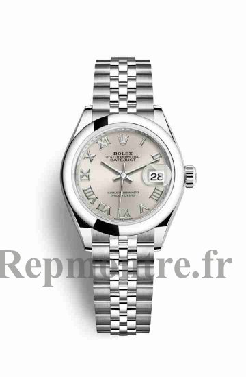 Réplique montre Rolex Datejust 28 279160 m279160-0007 - Cliquez sur l'image pour la fermer