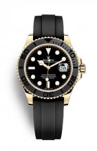 Replique Montre Rolex Yacht-Master 42 18 ct Jaune Or M226658-0001