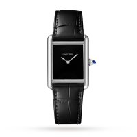 Cartier Tank Must Replique montre Grand Quartz Acier WSTA0072