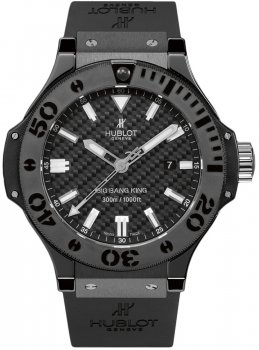 Réplique Hublot Big Bang King Black Magic 48mm 322.CM.1770.RX