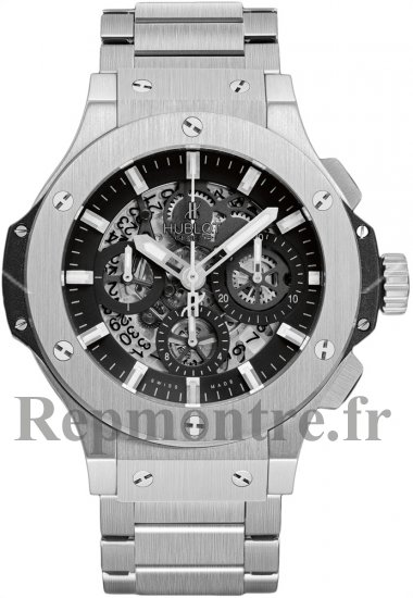 Réplique Hublot Big Bang Aero Bang Steel 44mm 311.SX.1170.SX - Cliquez sur l'image pour la fermer