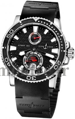 Réplique Ulysse Nardin Maxi Marine Diver Montre Homme 263-33-3C/82 - Cliquez sur l'image pour la fermer