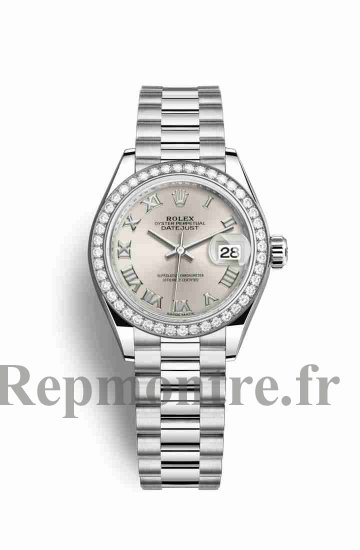 Réplique montre Rolex Datejust 28 279136RBR-0007 - Cliquez sur l'image pour la fermer