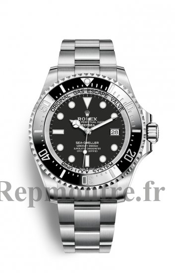 Copie de Rolex Deepsea OysterAcier M136660-0004 - Cliquez sur l'image pour la fermer