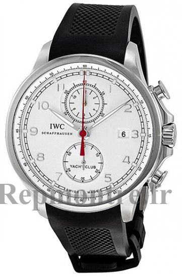 Réplique IWC Portuguese Yacht Club Automatique Chronographe IW390206 - Cliquez sur l'image pour la fermer