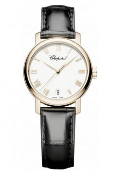 Chopard hommes Classic 18-Karat Or rose Réplique Montre 124200-5001