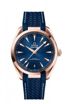 AAA Réplique Montre OMEGA Seamaster Sedna or Chronometer 220.52.41.21.03.001