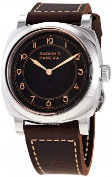 Réplique Panerai Radiomir 1940 3 Days Acciaio 47mm PAM00790