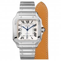 Cartier Santos De Cartier Large Homme WSSA0018