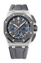 Replique Audemars Piguet Royal Oak Offshore Selfwinding Chronograph 43 Titanium 26420IO.OO.A009CA.01