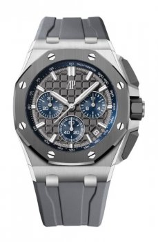 Replique Audemars Piguet Royal Oak Offshore Selfwinding Chronograph 43 Titanium 26420IO.OO.A009CA.01