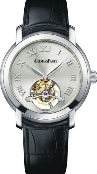 Réplique Audemars Piguet Jules Audemars Tourbillon 41mm montre 26561BC.OO.D002CR.01