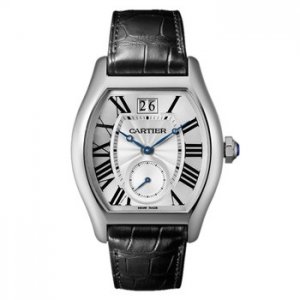 Réplique Cartier Tortue Extra-Large hommes Montre W1556233