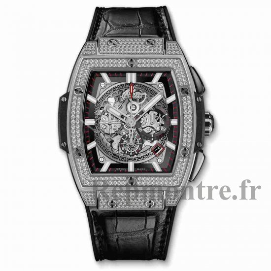 Réplique montre Hublot Spirit Of Big Bang 601.NX.0173.LR.1704 - Cliquez sur l'image pour la fermer