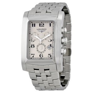 Réplique Longines DolceVita Quartz Chronographe Montre Homme L5.687.4.73.6