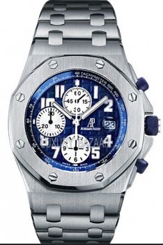 Réplique Audemars Piguet Royal Oak Offshore Chronographe montre 26170TI.OO.1000TI.04