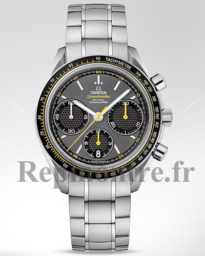 Réplique Omega Speedmaster Racing hommes Montre 326.30.40.50.06.001 - Cliquez sur l'image pour la fermer