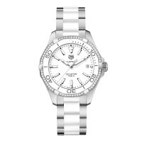 Replque-Imiter-Kobe de Tag Heuer Aquaracer Mes dames WAY131H.BA0914
