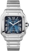 Cartier Santos De Cartier 39,8 mm WSSA0030