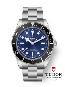 Montre Tudor Black Bay Sixty-Eight en acier inoxydable bleu bracelet M7943A1A0NU-0001