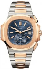 Patek Philippe Nautilus hombres Acier and Or 5980/1AR-001