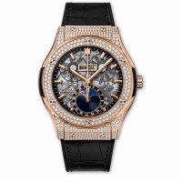 Réplique montre Hublot Classic Fusion Aerofusion 45mm 517.OX.0180.LR.1704