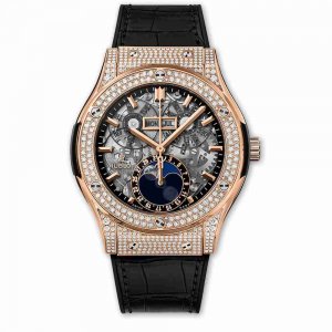 Réplique montre Hublot Classic Fusion Aerofusion 45mm 517.OX.0180.LR.1704