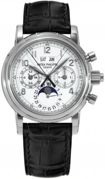 Patek Philippe Split Seconds Chronographe 5004G