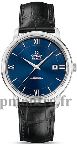 Réplique Omega De Ville Prestige Co-Axial 39.5 hommes Montre 424.13.40.20.03.001 - Cliquez sur l'image pour la fermer