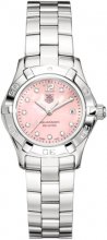 Réplique Tag Heuer Aquaracer Mesdames Quartz 27mm WAF141A.BA0813