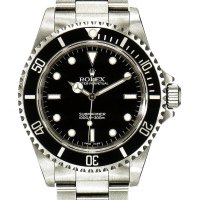 Réplique Rolex Submariner No-Date 14060M Noir Dial hommes Montre