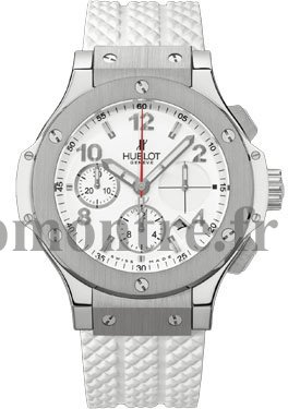 Réplique Hublot Big Bang 41mm Blanc Cadran Acier 41mm 341.SE.230.RW - Cliquez sur l'image pour la fermer