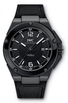 Réplique IWC Ingenieur automatique AMG noir Ceramic 46mm hommes Montre IW322503